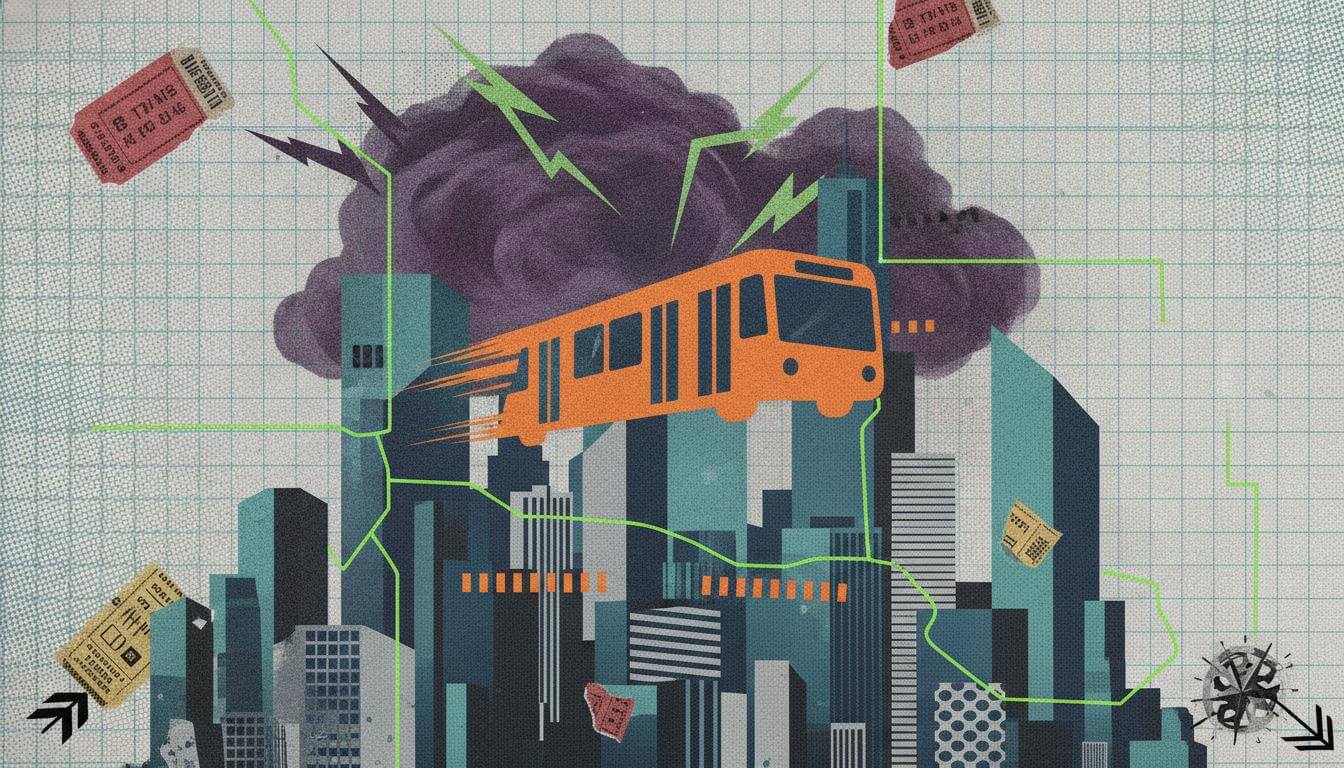 Transporte publico
